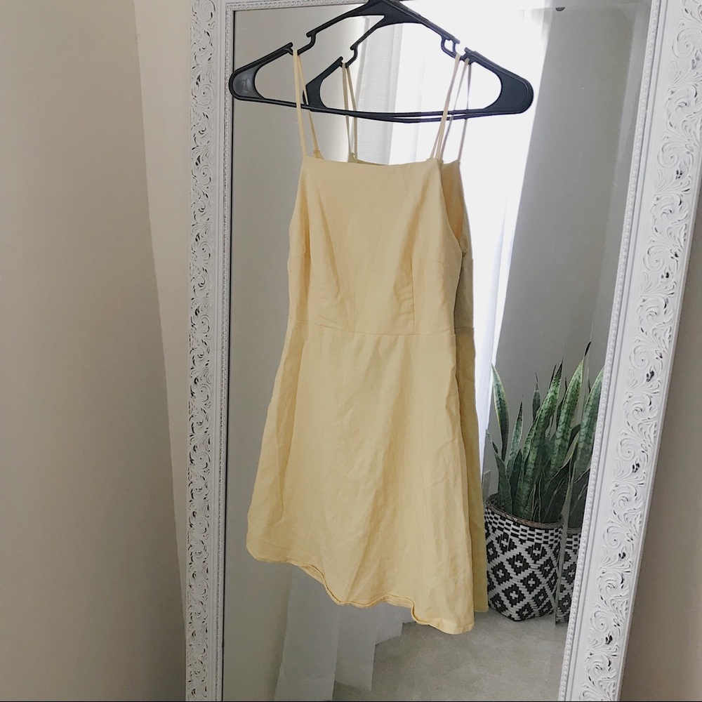 Little Lemon Sundress